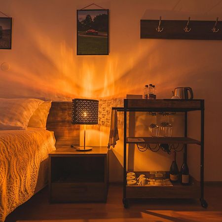 Do Avta Rooms Ljubljana Bagian luar foto