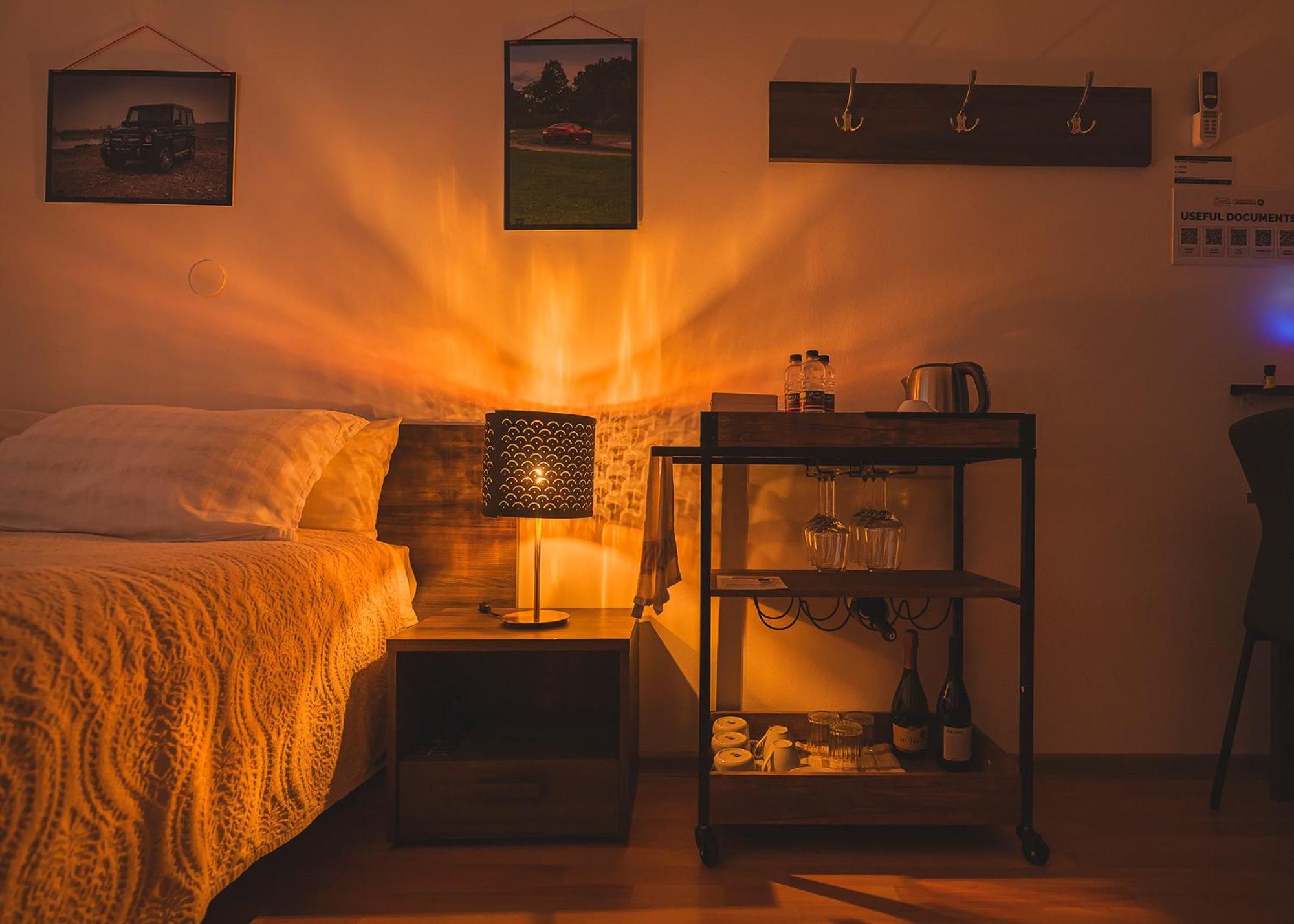 Do Avta Rooms Ljubljana Bagian luar foto