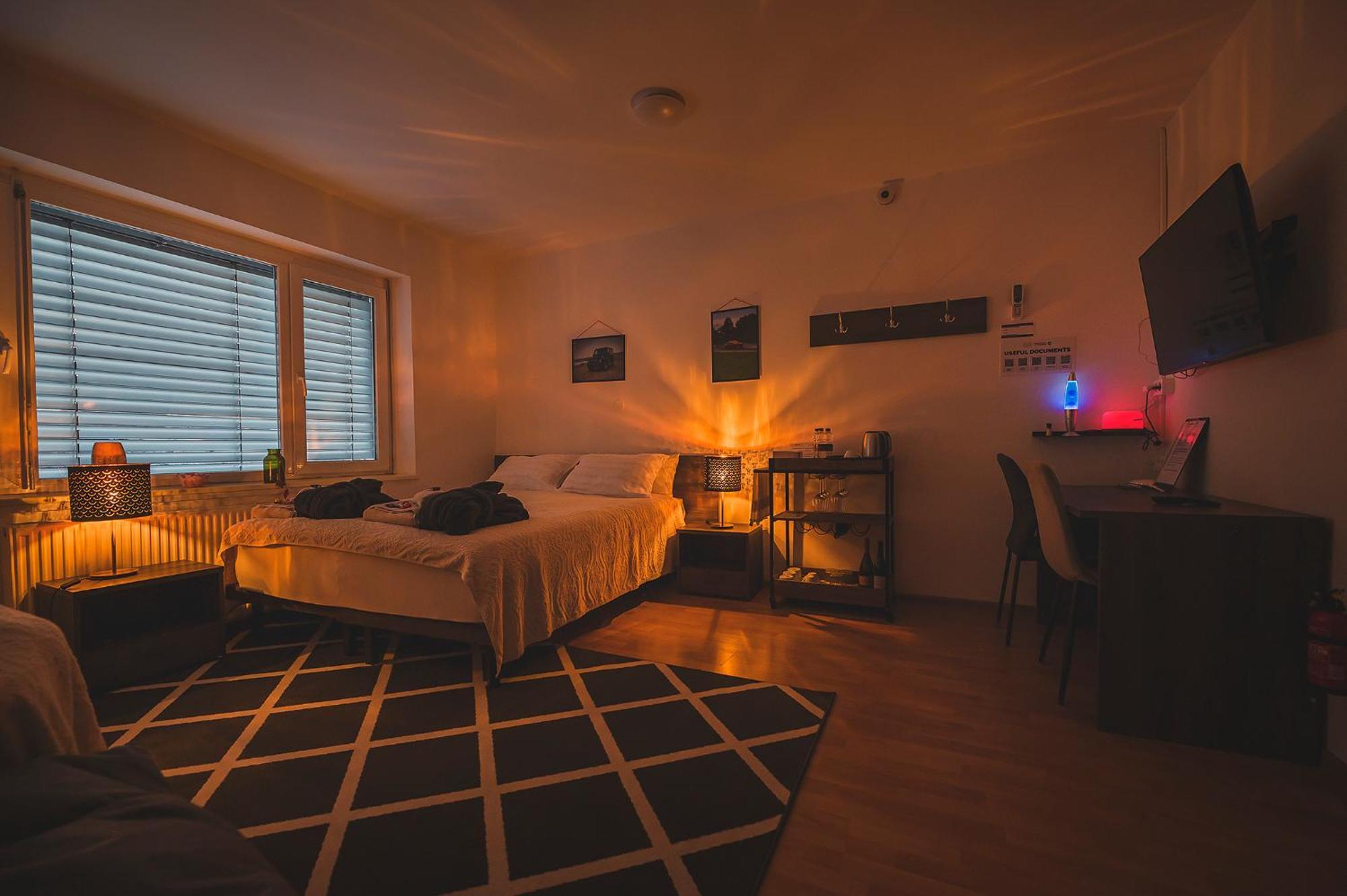 Do Avta Rooms Ljubljana Bagian luar foto