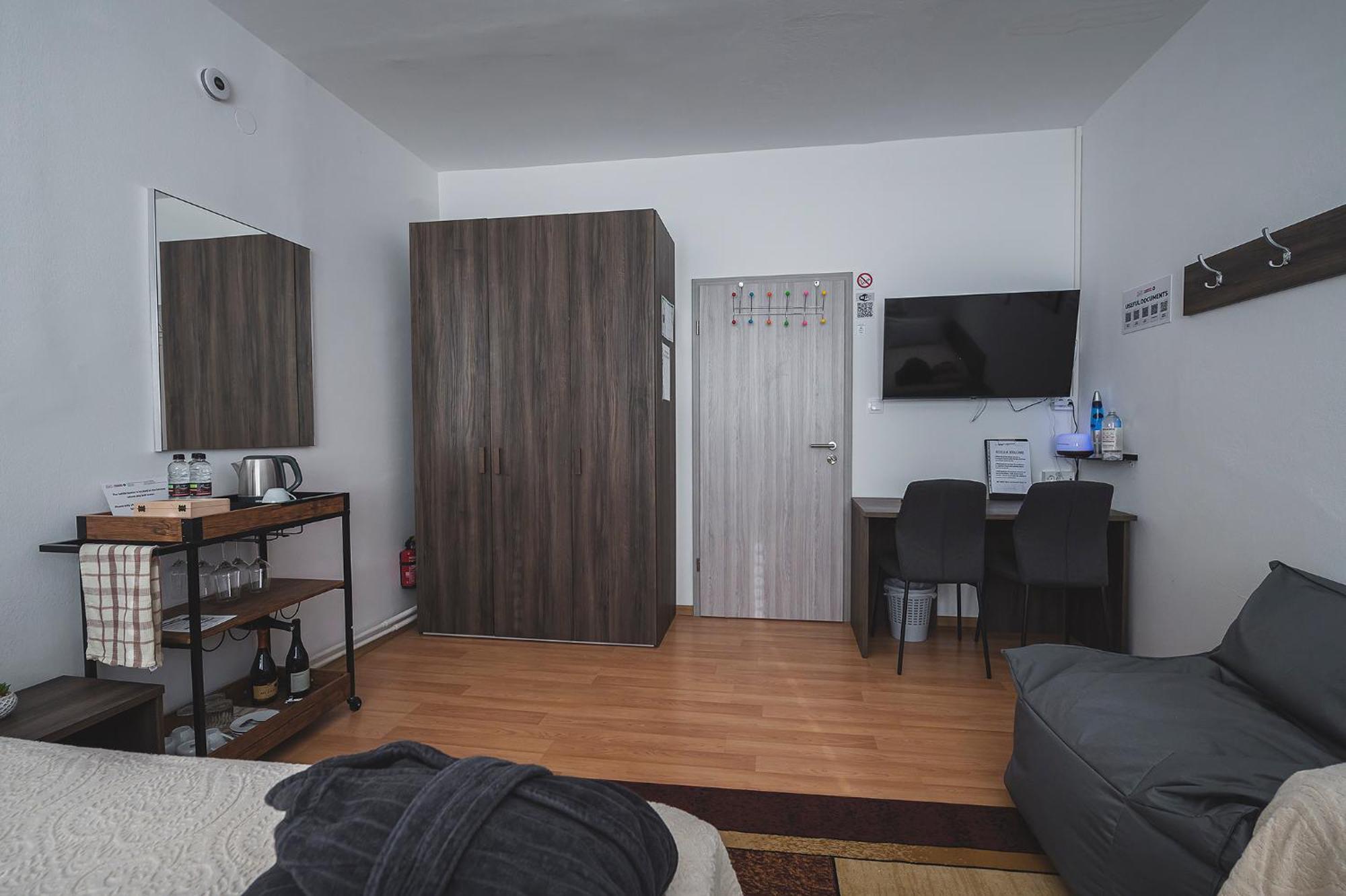 Do Avta Rooms Ljubljana Bagian luar foto