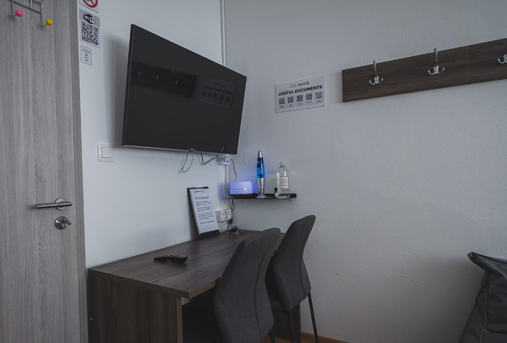 Do Avta Rooms Ljubljana Bagian luar foto