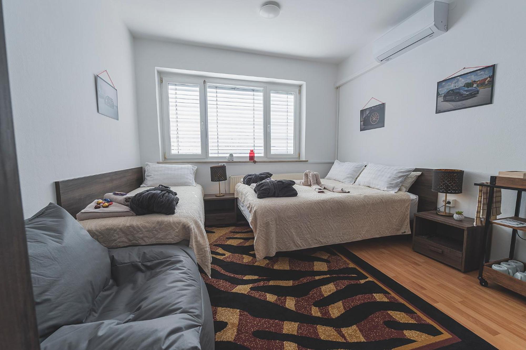Do Avta Rooms Ljubljana Bagian luar foto