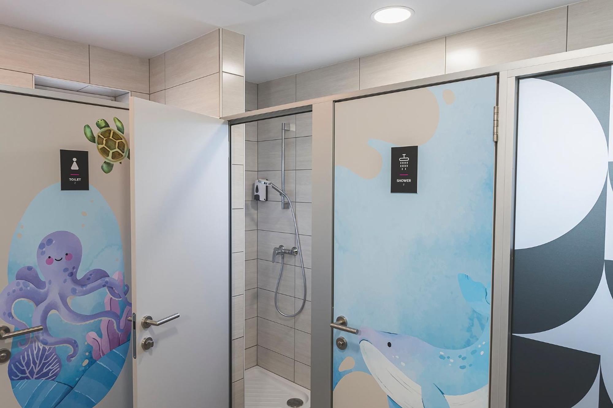 Do Avta Rooms Ljubljana Bagian luar foto