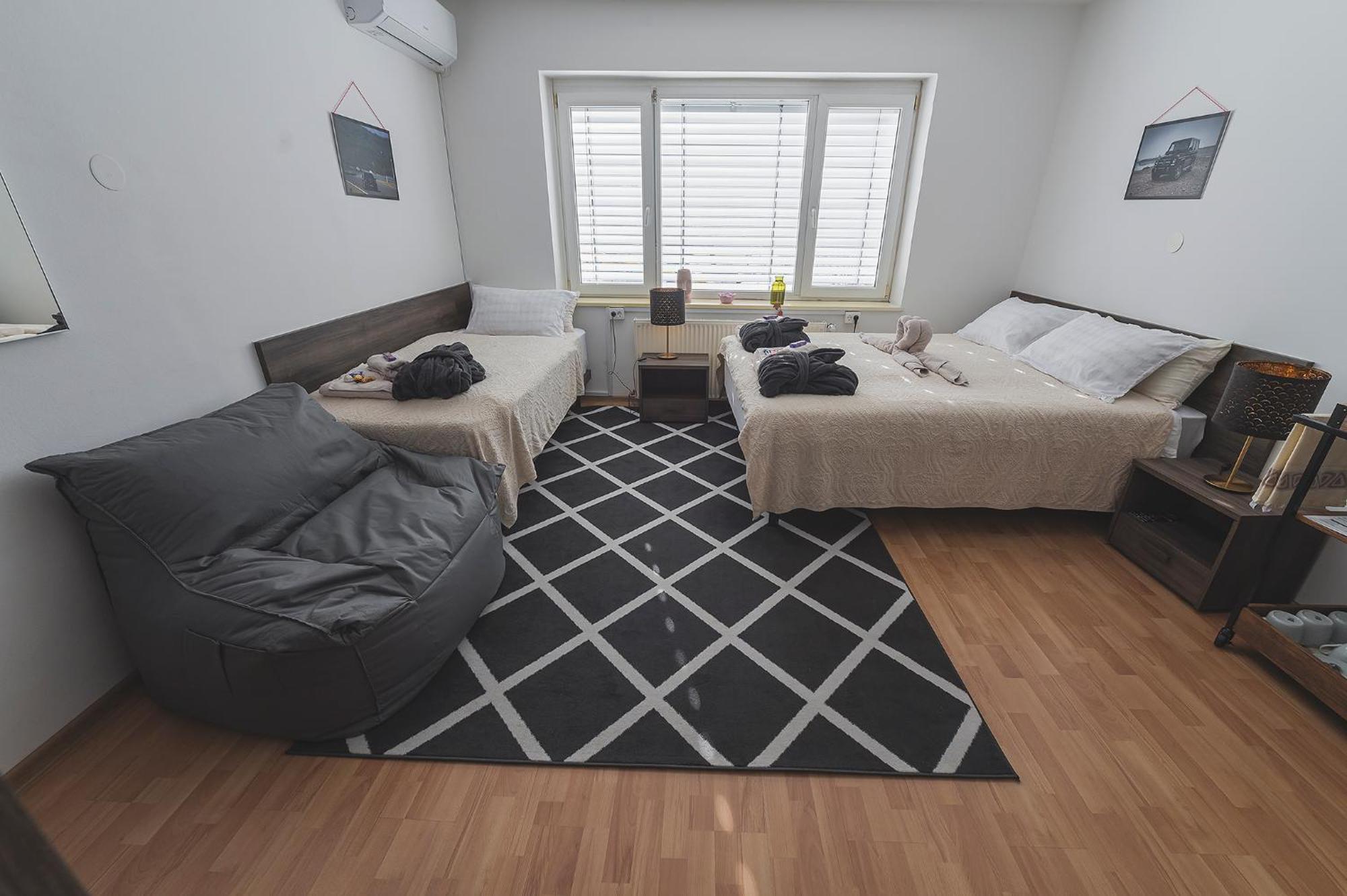 Do Avta Rooms Ljubljana Bagian luar foto