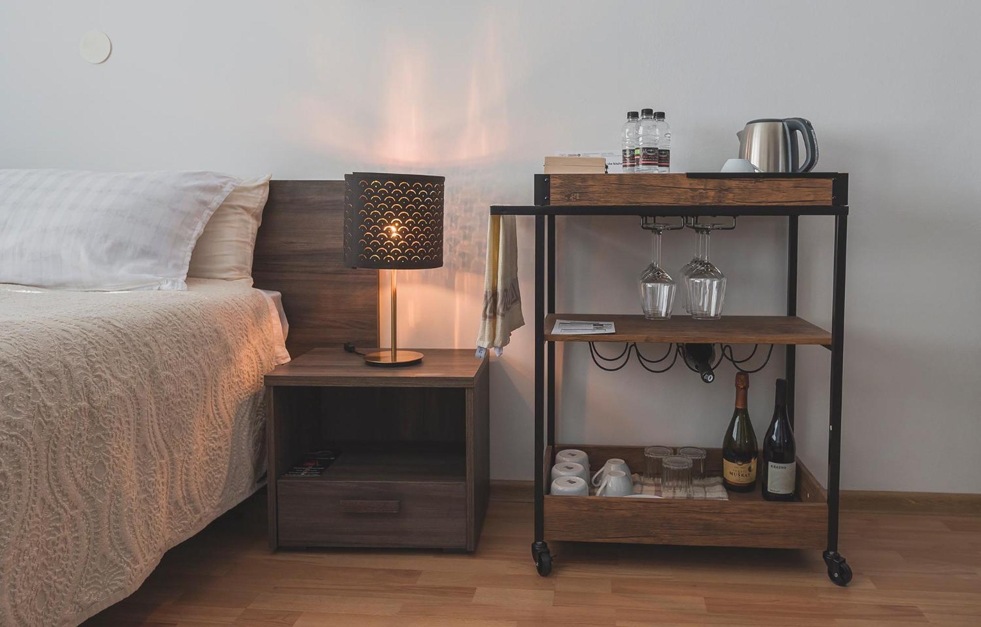 Do Avta Rooms Ljubljana Bagian luar foto